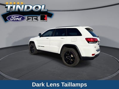 2018 Jeep Grand Cherokee Upland Edition