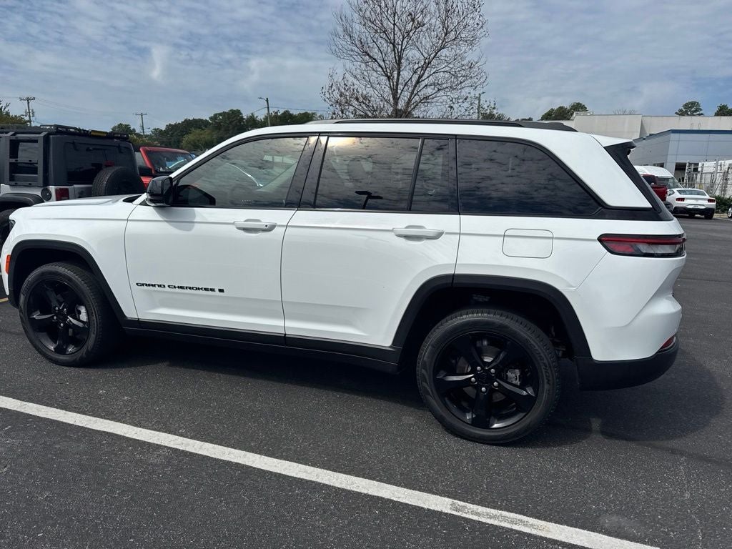 2023 Jeep Grand Cherokee Limited