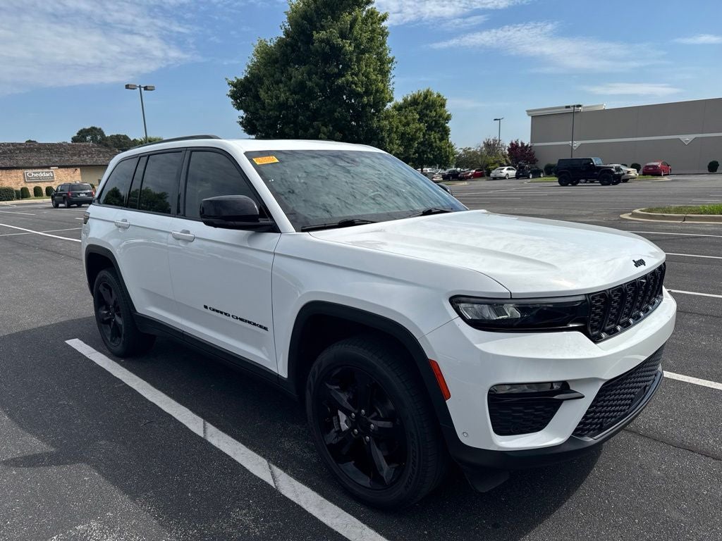 2023 Jeep Grand Cherokee Limited