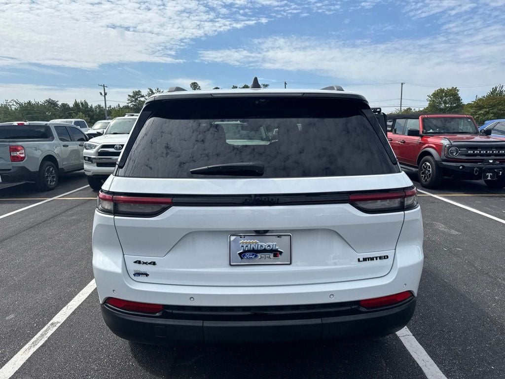 2023 Jeep Grand Cherokee Limited