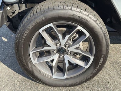 2024 Jeep Wrangler Sport S 4xe