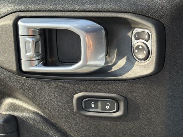 2024 Jeep Wrangler Sport S 4xe