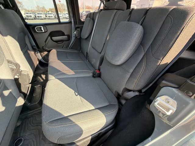 2024 Jeep Wrangler Sport S 4xe