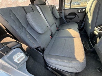 2024 Jeep Wrangler Sport S 4xe