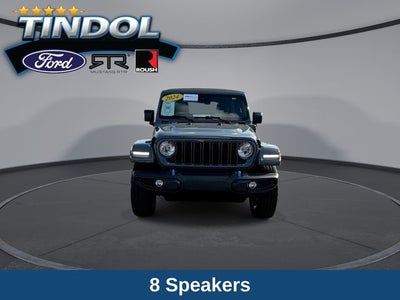 2024 Jeep Wrangler Sport S 4xe