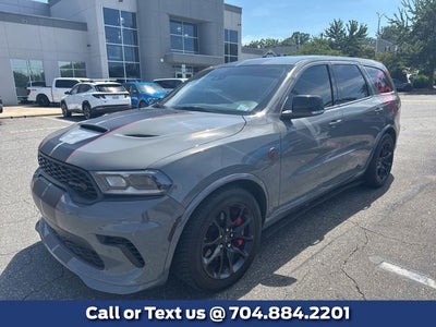 2021 Dodge Durango SRT Hellcat
