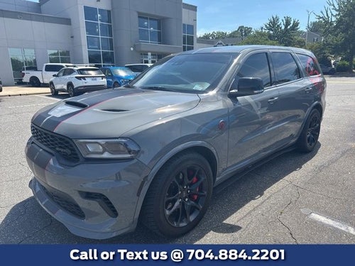 2021 Dodge Durango SRT Hellcat