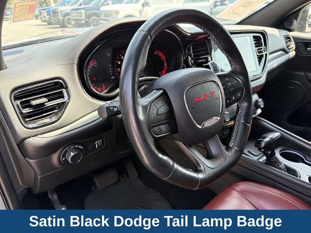 2021 Dodge Durango SRT Hellcat