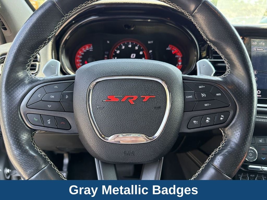 2021 Dodge Durango SRT Hellcat