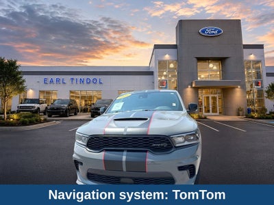 2021 Dodge Durango SRT Hellcat