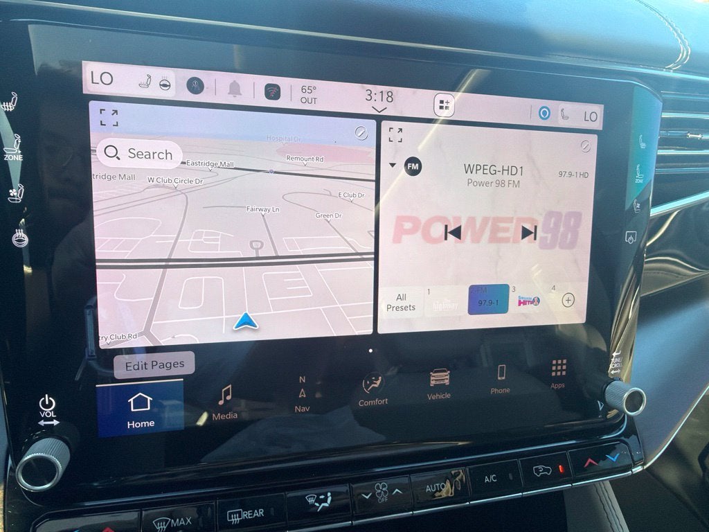 2023 Jeep Grand Wagoneer Base