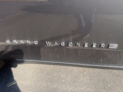 2023 Jeep Grand Wagoneer Base