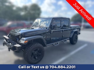 2022 Jeep Gladiator Sport