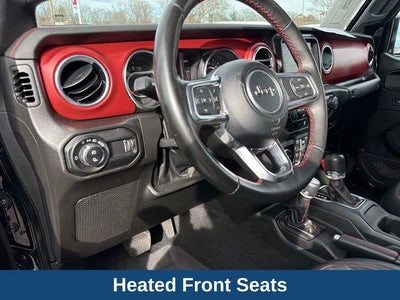 2023 Jeep Gladiator Rubicon