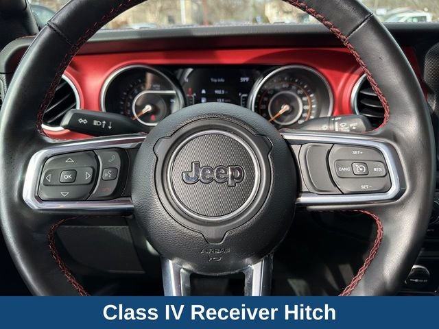 2023 Jeep Gladiator Rubicon