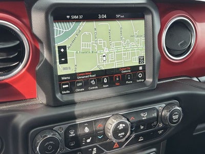 2023 Jeep Gladiator Rubicon