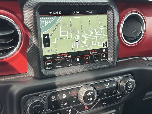 2023 Jeep Gladiator Rubicon