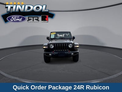 2023 Jeep Gladiator Rubicon