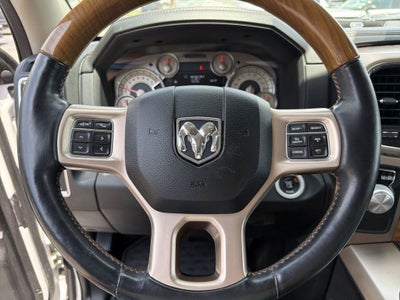 2016 RAM 1500 Laramie Longhorn