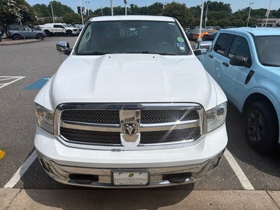 2016 RAM 1500 Laramie Longhorn