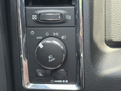 2016 RAM 1500 Laramie Longhorn
