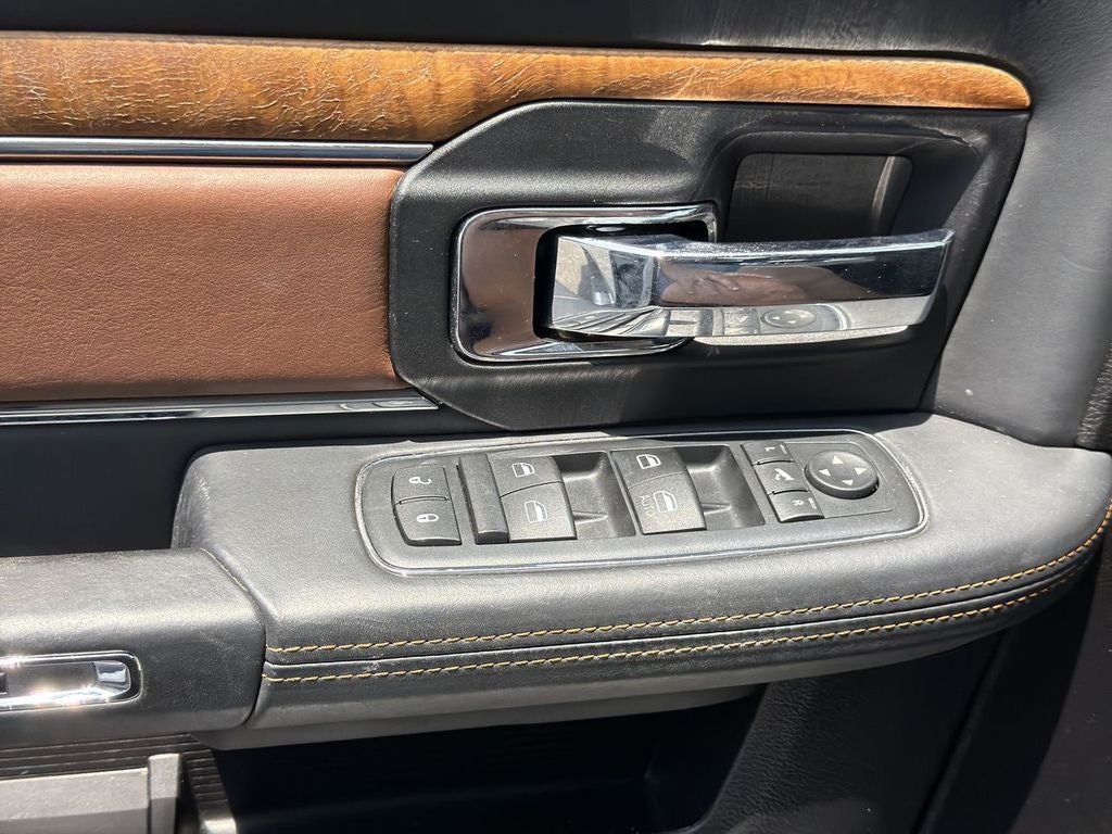 2016 RAM 1500 Laramie Longhorn