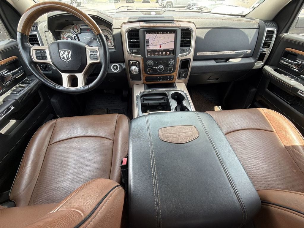 2016 RAM 1500 Laramie Longhorn