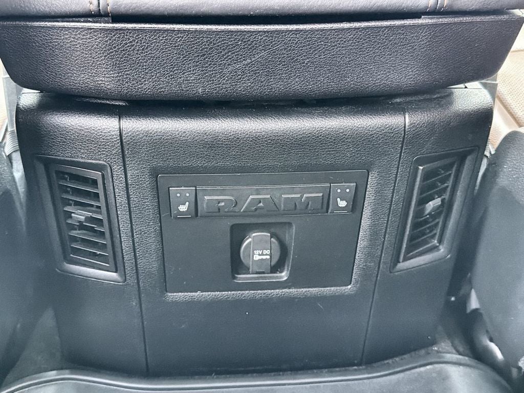 2016 RAM 1500 Laramie Longhorn