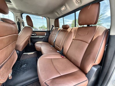 2016 RAM 1500 Laramie Longhorn