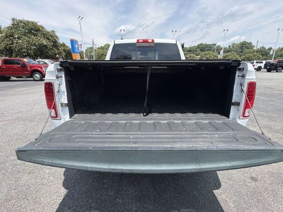 2016 RAM 1500 Laramie Longhorn