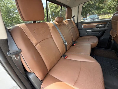 2016 RAM 1500 Laramie Longhorn