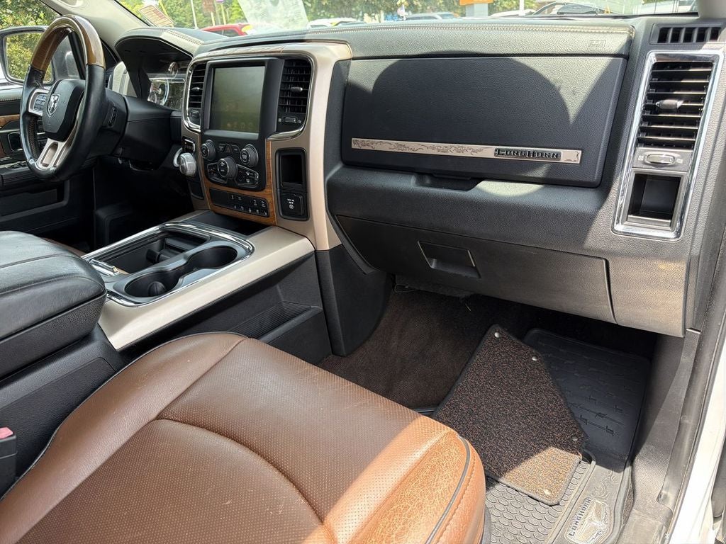 2016 RAM 1500 Laramie Longhorn