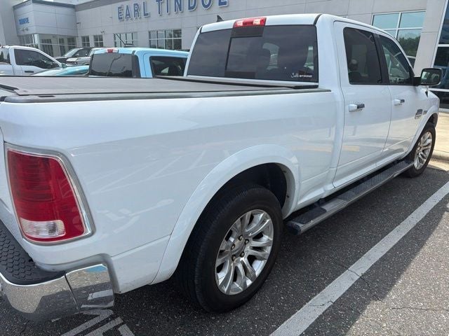 2016 RAM 1500 Laramie Longhorn