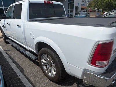 2016 RAM 1500 Laramie Longhorn