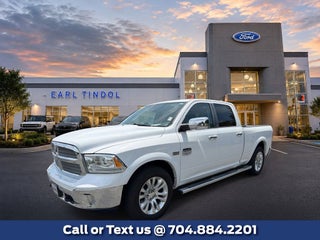 2016 RAM 1500 Laramie Longhorn