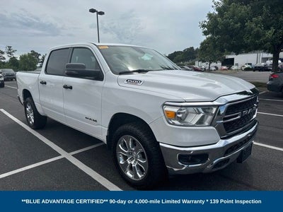 2023 RAM 1500 Big Horn/Lone Star