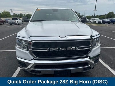 2023 RAM 1500 Big Horn/Lone Star