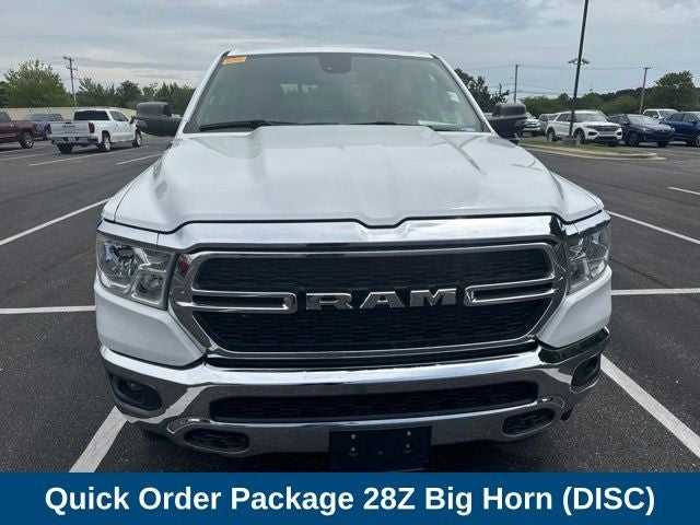 2023 RAM 1500 Big Horn/Lone Star