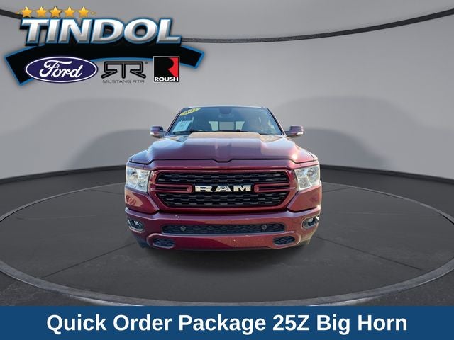 2022 RAM 1500 Big Horn/Lone Star