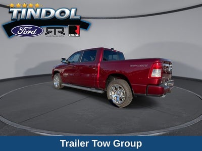 2022 RAM 1500 Big Horn/Lone Star