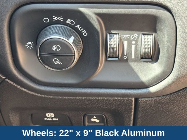 2021 RAM 1500 Limited