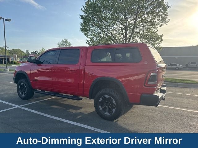 2019 RAM 1500 Rebel