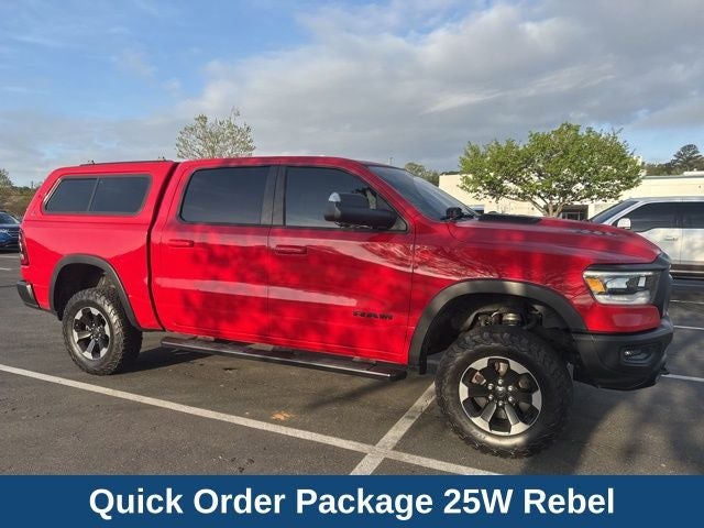 2019 RAM 1500 Rebel