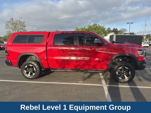 2019 RAM 1500 Rebel