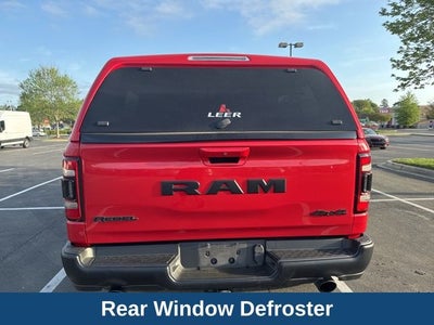 2019 RAM 1500 Rebel
