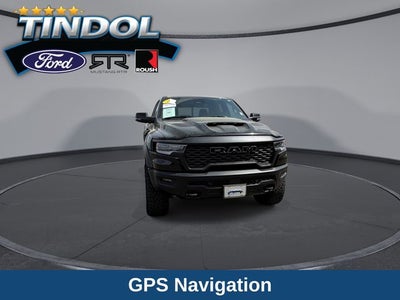 2025 RAM 1500 RHO
