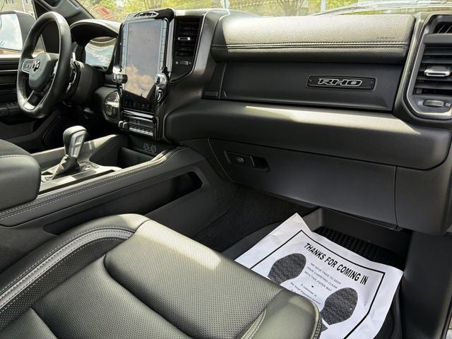 2025 RAM 1500 RHO