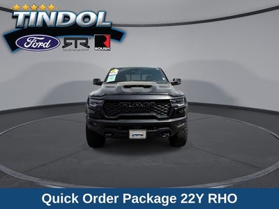 2025 RAM 1500 RHO