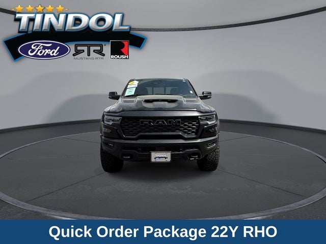 2025 RAM 1500 RHO
