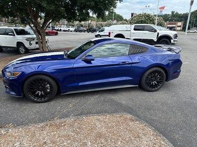2016 Ford Mustang V6